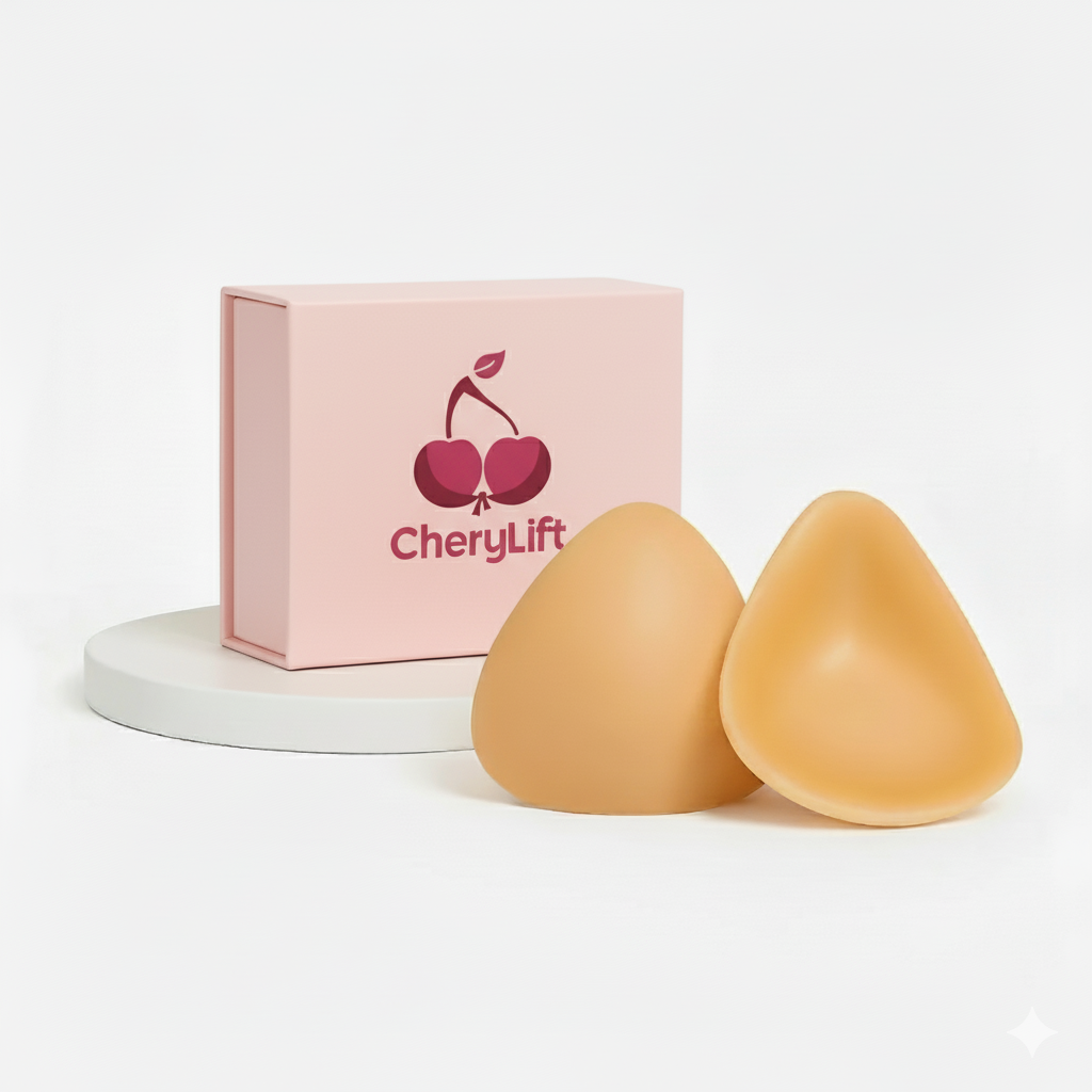 CheryLift Premium Yapışkanlı Push-Up Ped