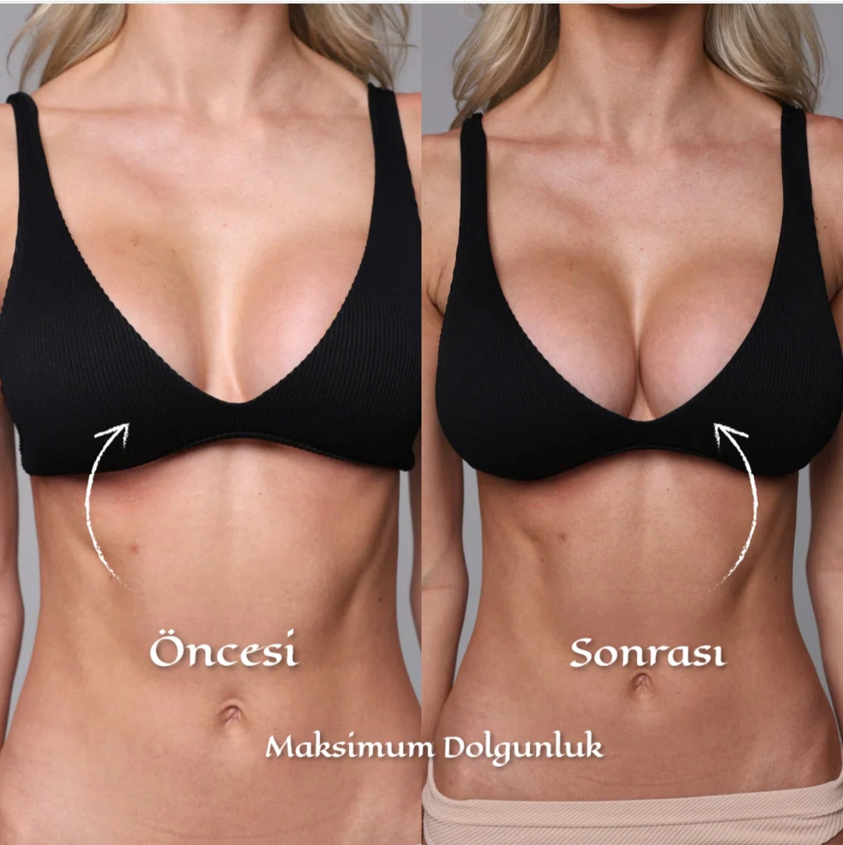 CheryLift Premium Yapışkanlı Push-Up Ped