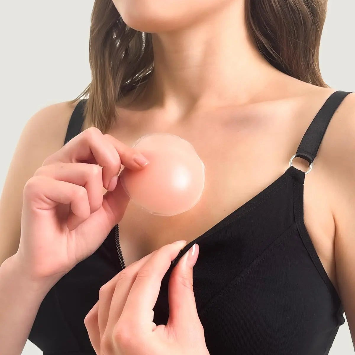 Silikon Göğüs Ucu Kapatıcı 2'li Paket