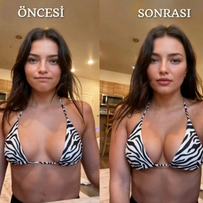 CheryLift Çift Taraflı Yapışkanlı Push-Up Ped