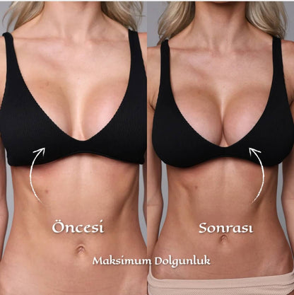 CheryLift Çift Taraflı Yapışkanlı Push-Up Ped