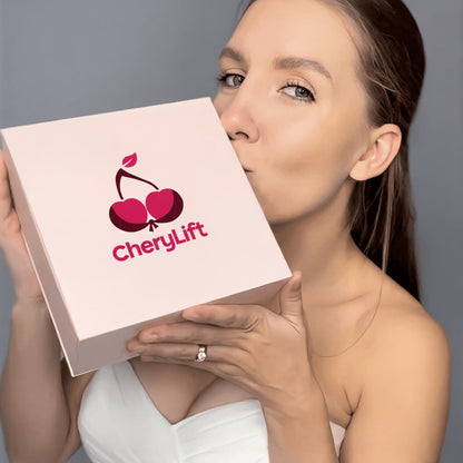 CheryLift Çift Taraflı Yapışkanlı Push-Up Ped